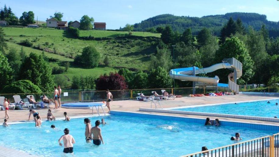 Hébergement de vacances Les Douglas *